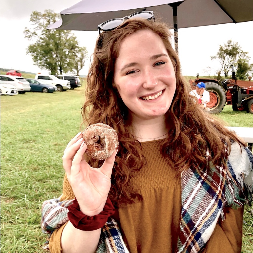 Meet your Posher, Erin